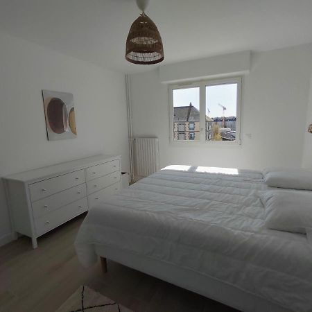 Ker Romain - Sea View - 3 Bedrooms Appt Saint-Malo Exterior photo