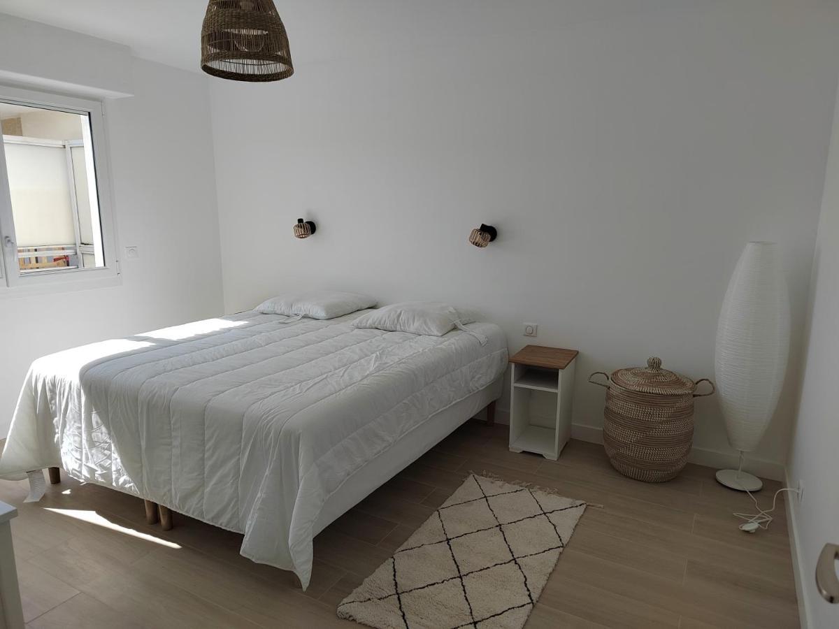 Ker Romain - Sea View - 3 Bedrooms Appt Saint-Malo Exterior photo